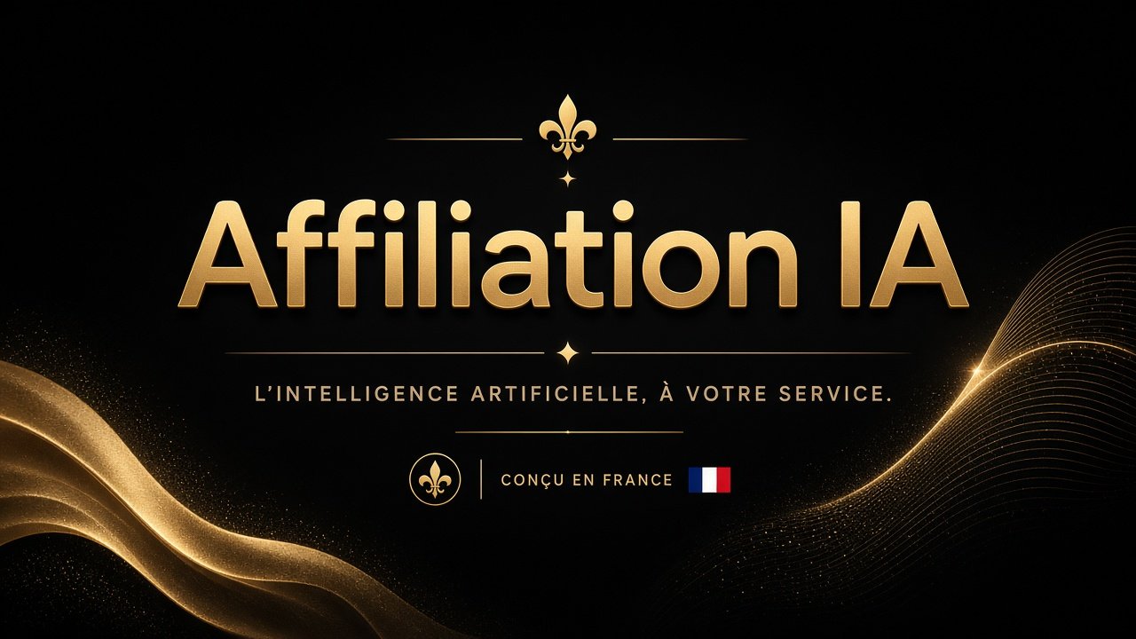 Formation Affiliation IA : l’intelligence artificielle, à votre service