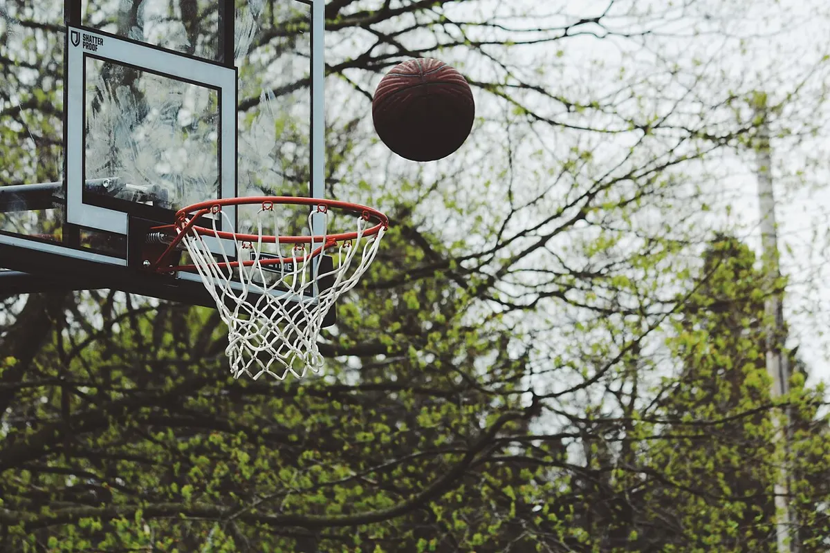 Ballon de basket