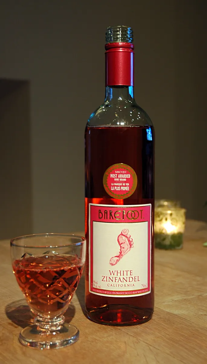 Bouteilles de vin