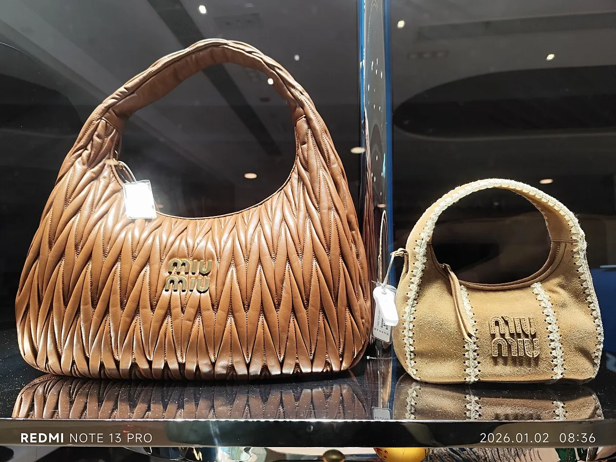 Boutique de luxe