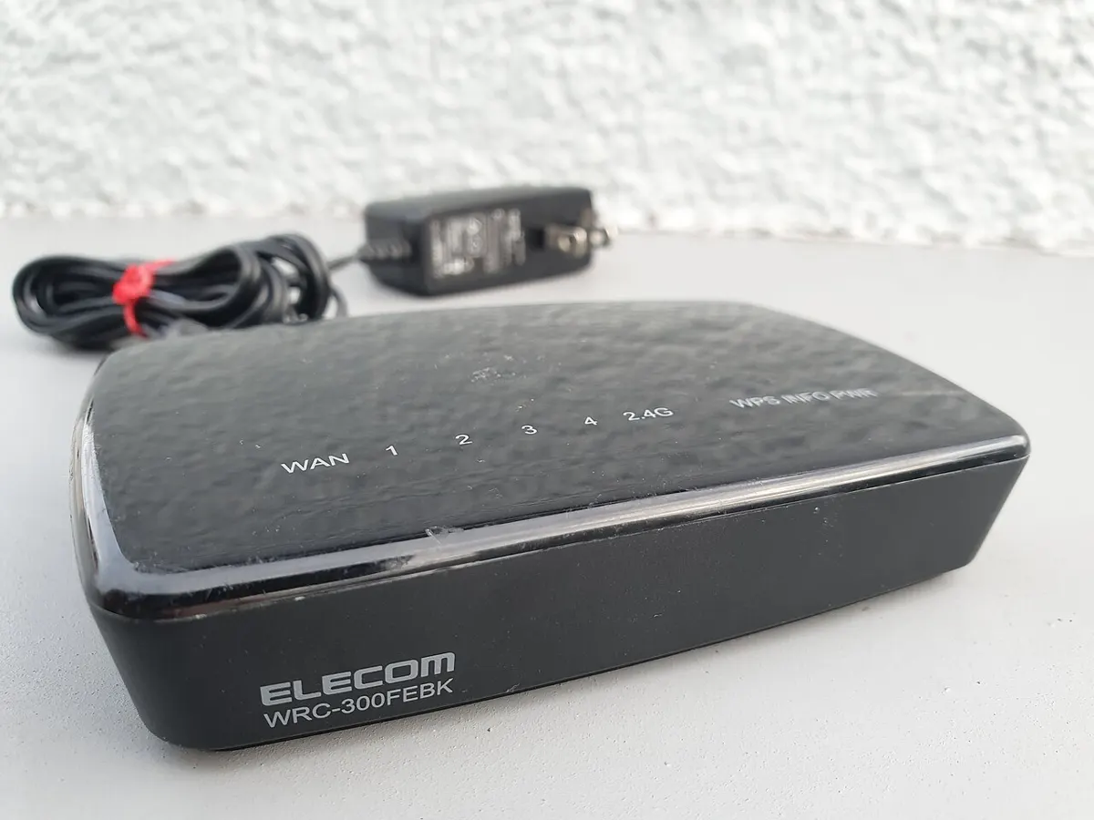 Box internet et routeur