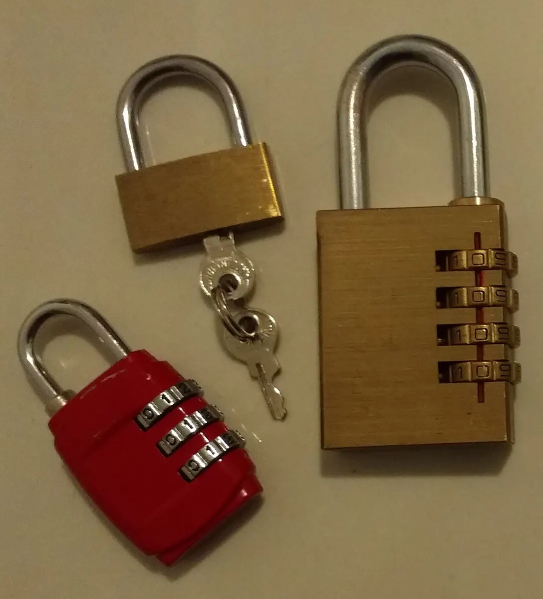 Cadenas fermé symbolisant la sécurité