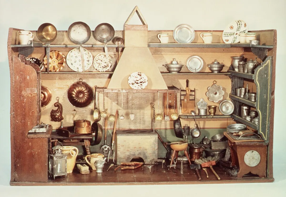 Cuisine équipée