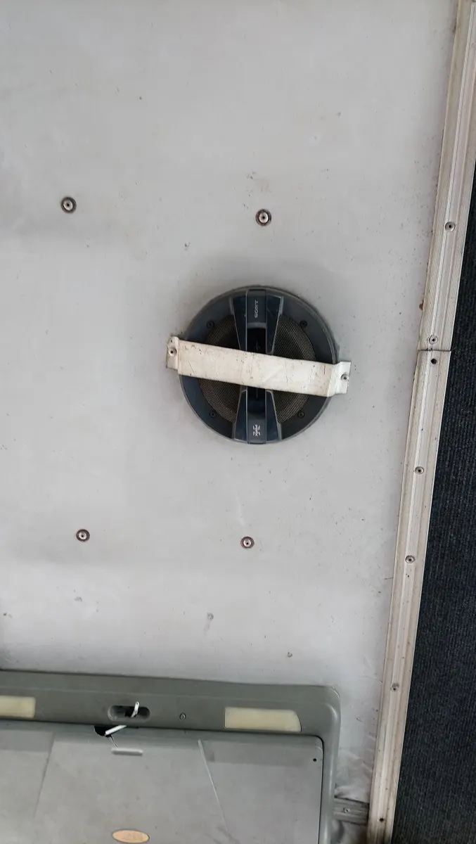 Enceinte audio