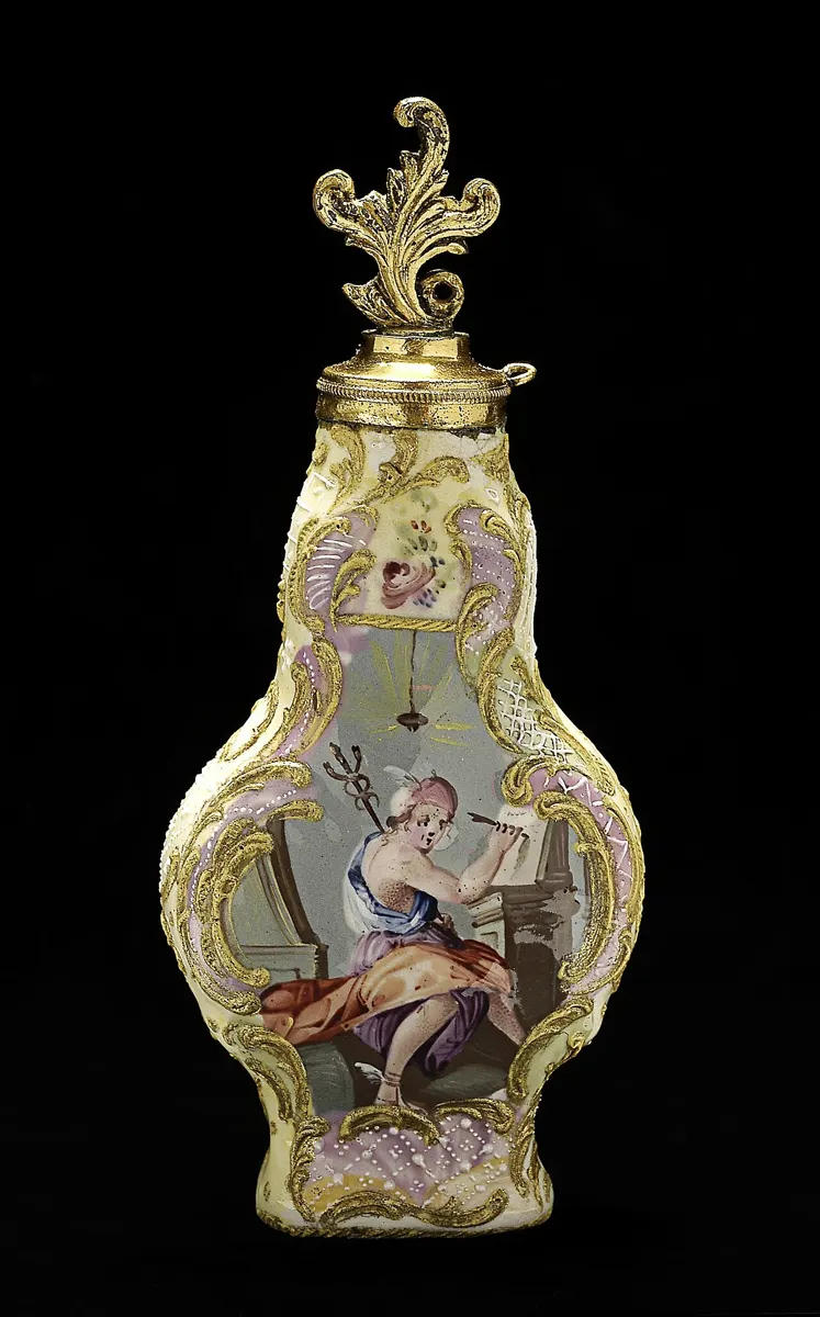 Flacon de parfum