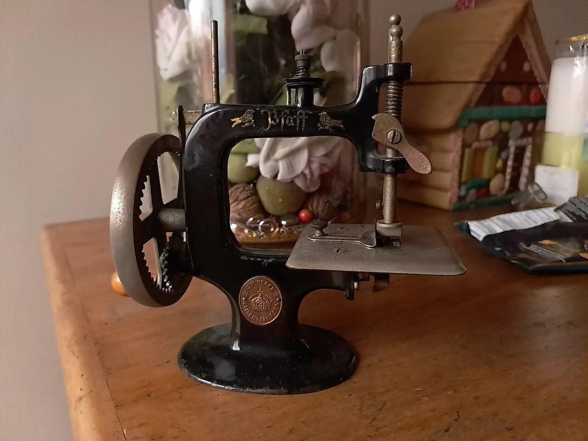 Machine à coudre