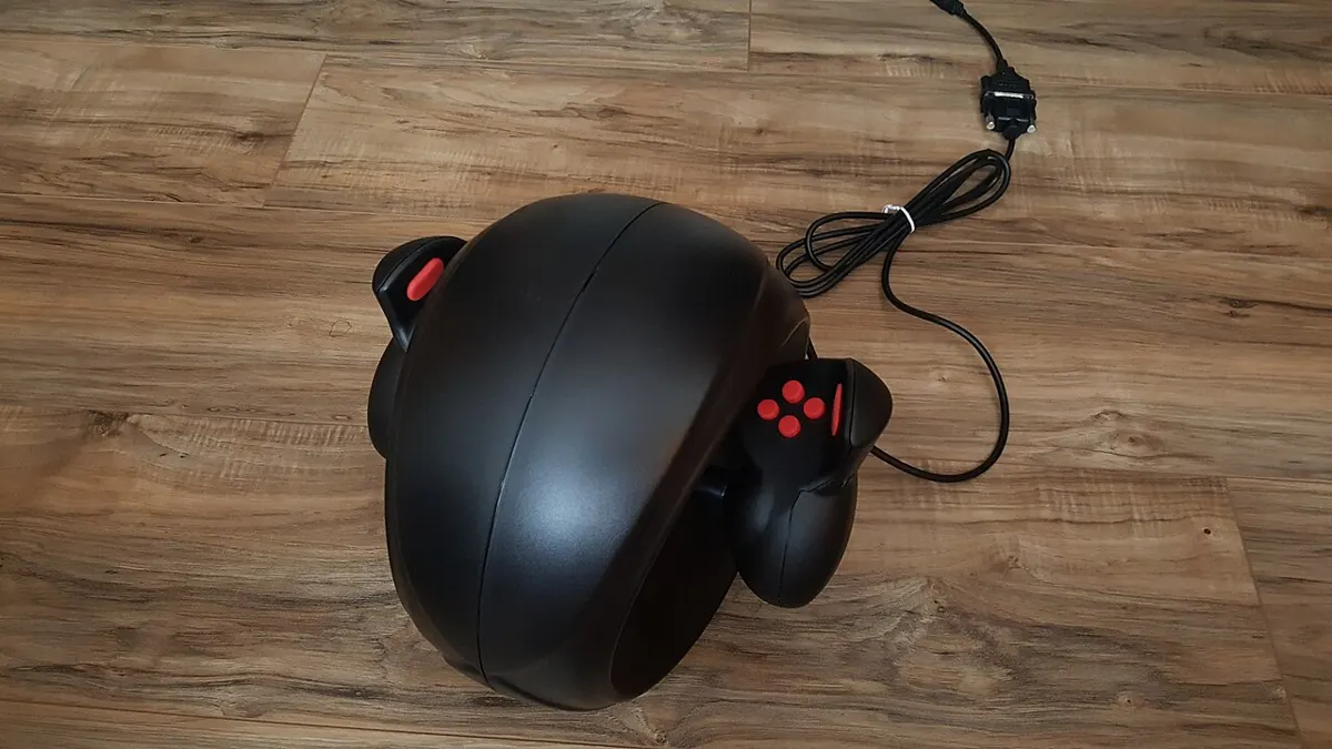 Manette de jeu vidéo