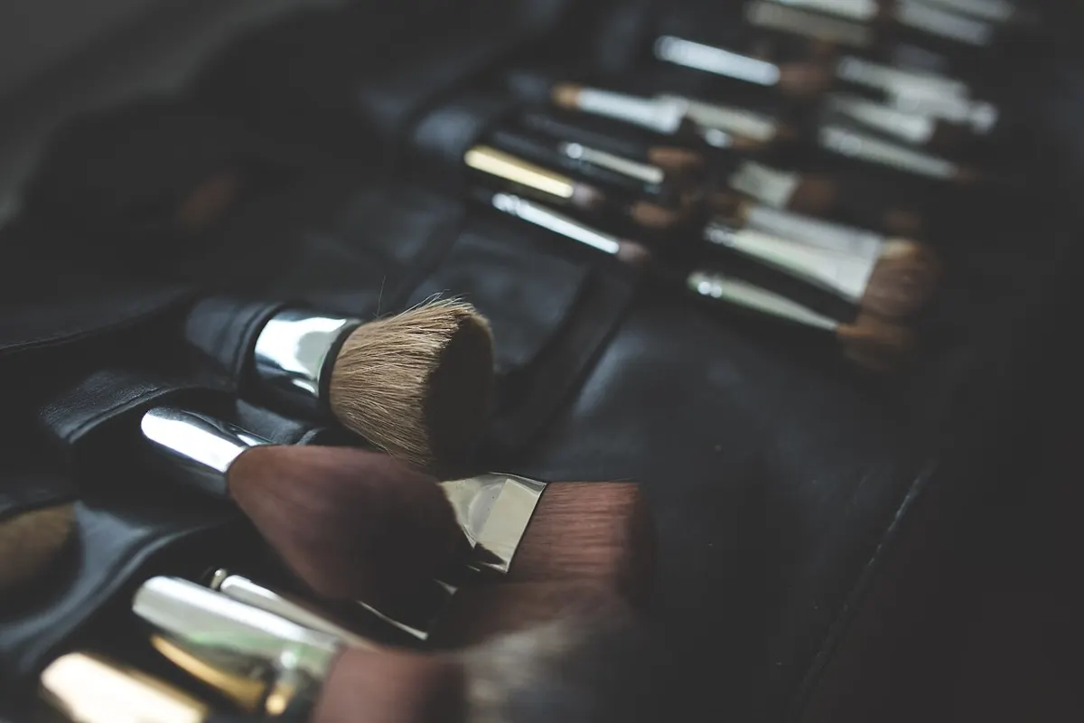 Pinceaux de maquillage
