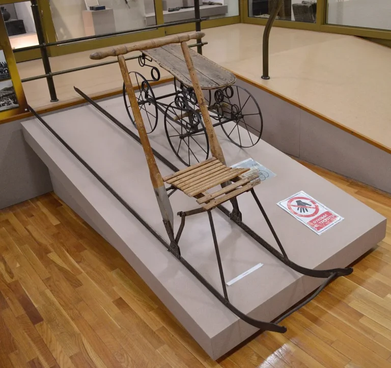 Poussette pour bébé