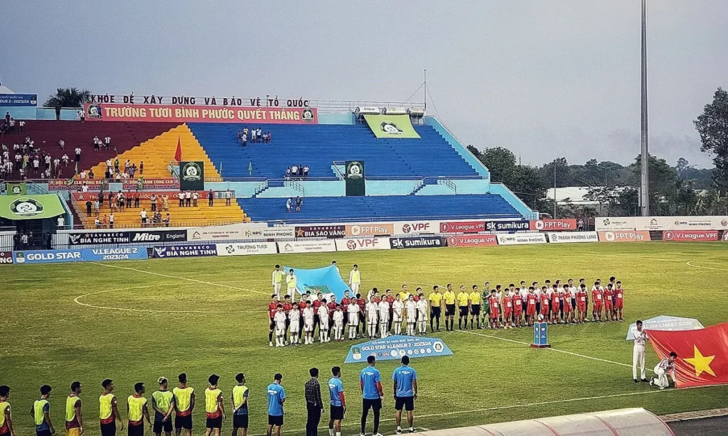 Stade de football