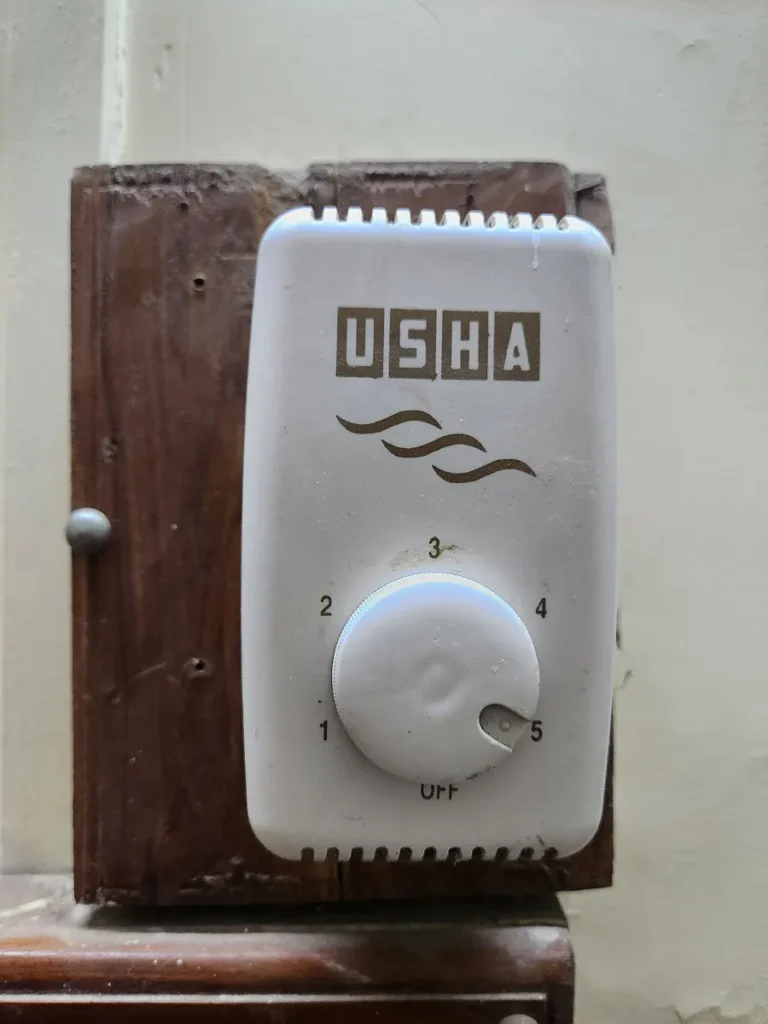 Ventilateur électrique